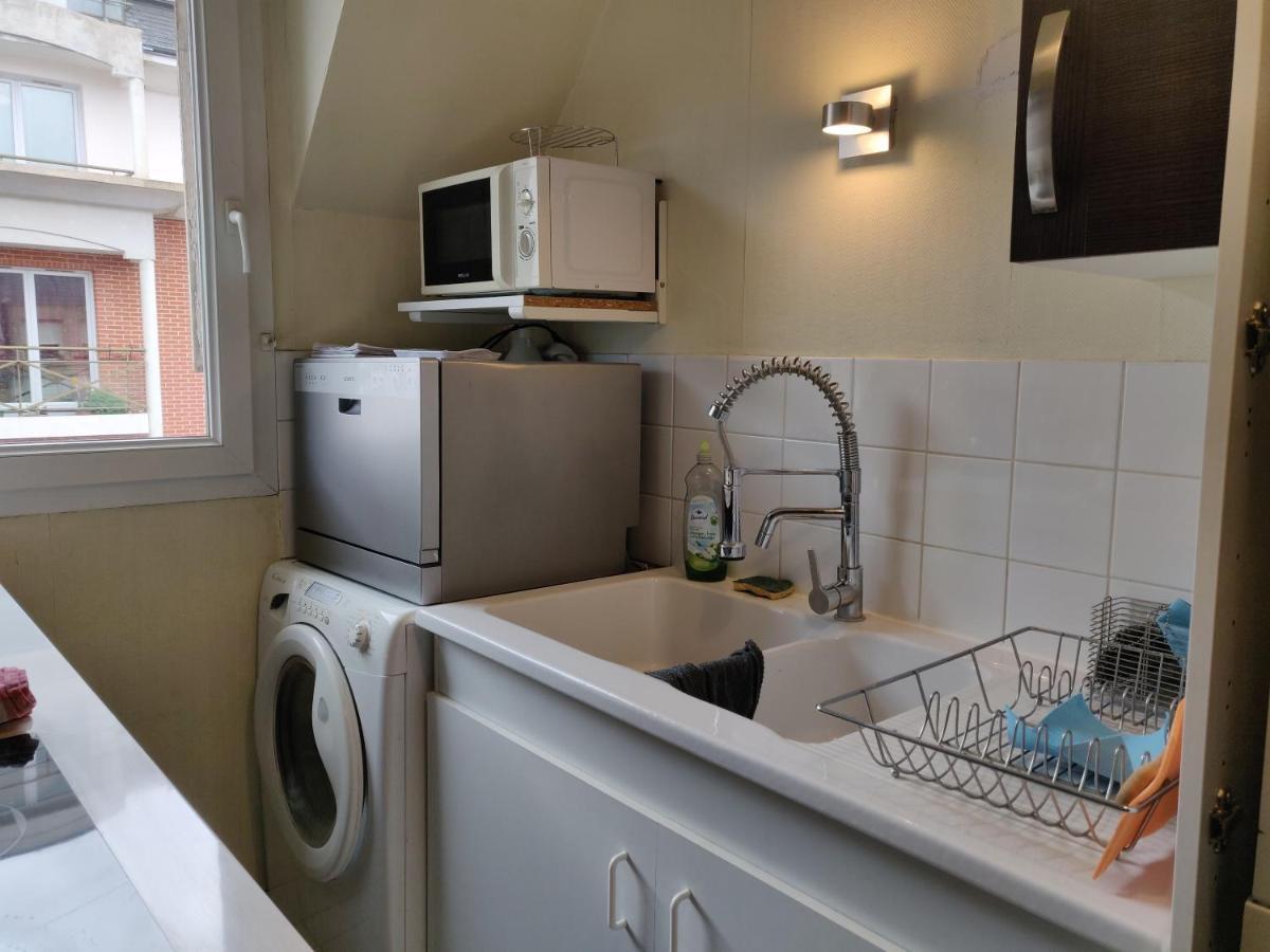 Appart'Homecity - Rouen Lessard Exteriér fotografie