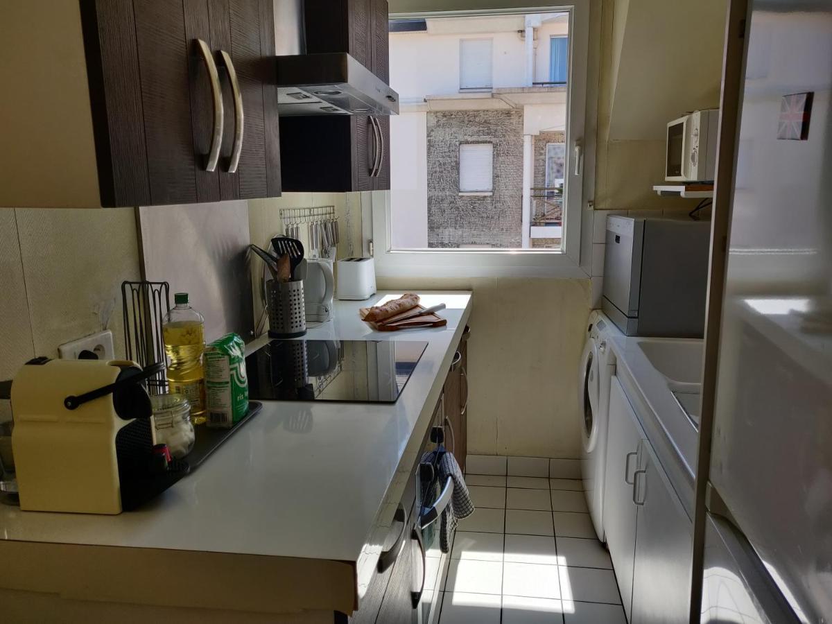Appart'Homecity - Rouen Lessard Exteriér fotografie