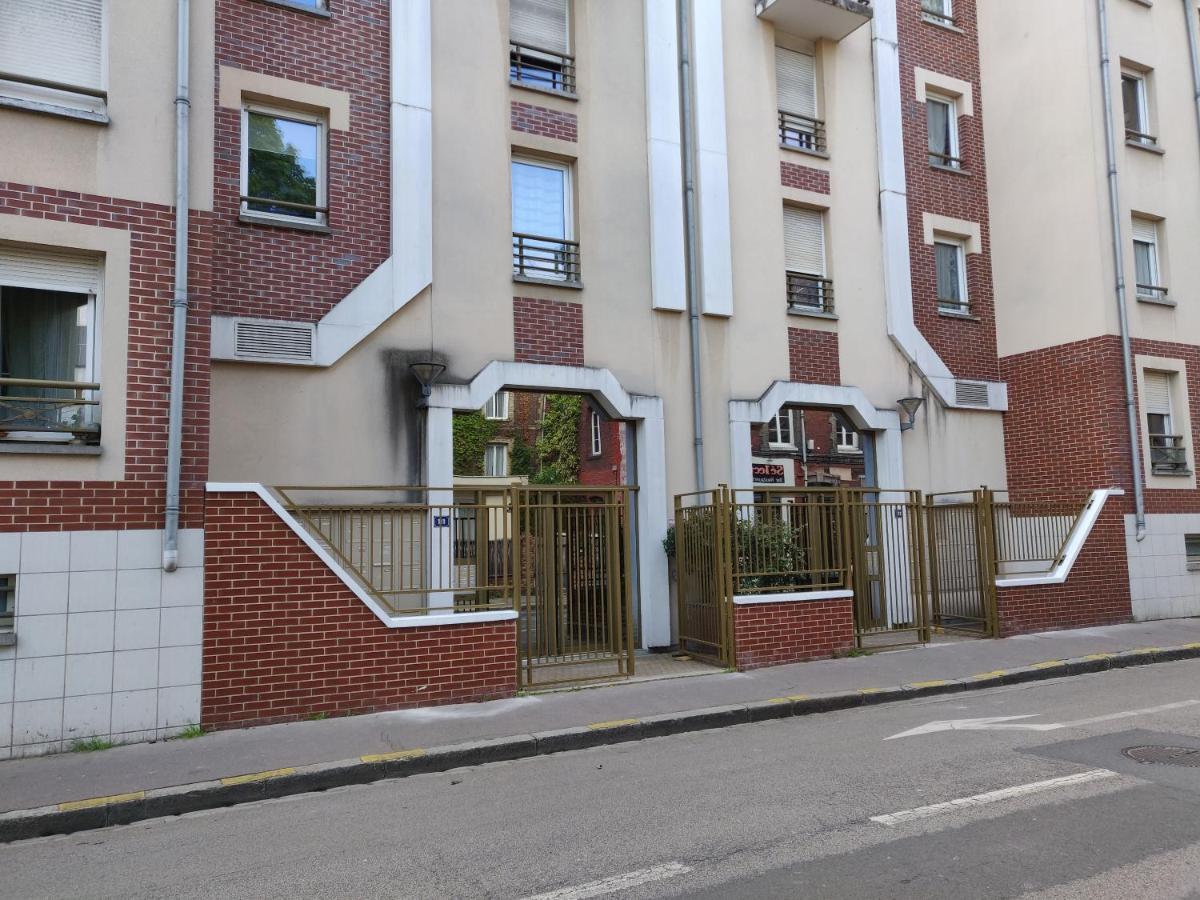 Appart'Homecity - Rouen Lessard Exteriér fotografie
